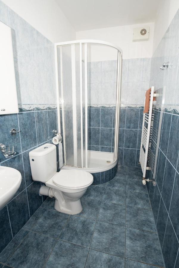 Penzion Maxim Trebon Ngoại thất bức ảnh